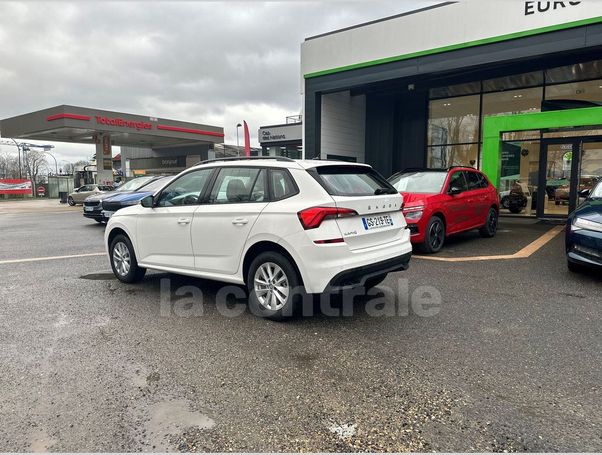 Skoda Kamiq 1.0 TSI Active 70 kW image number 4