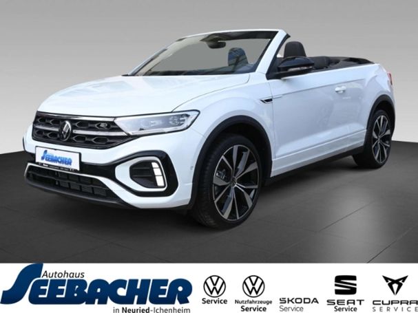 Volkswagen T-Roc Cabriolet 1.5 TSI DSG 110 kW image number 1