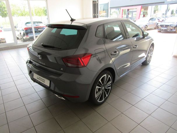 Seat Ibiza 1.0 TSI DSG FR 85 kW image number 3