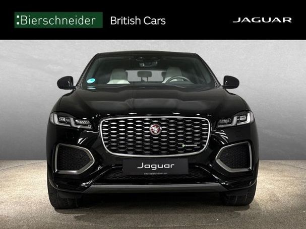 Jaguar F-Pace D200 R-Dynamic S 150 kW image number 8