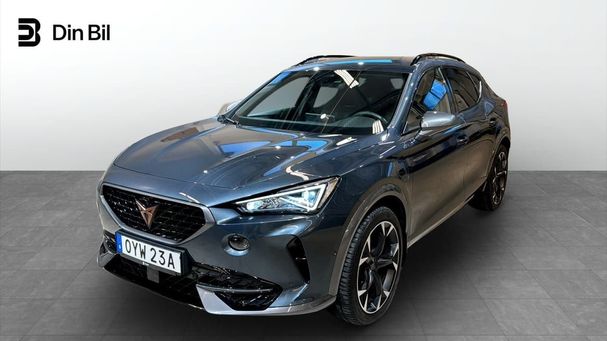 Cupra Formentor e-HYBRID VZ 182 kW image number 1