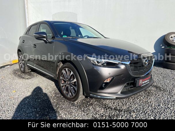 Mazda CX-3 89 kW image number 15