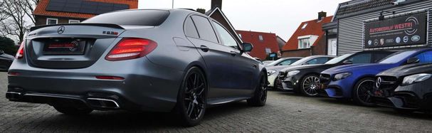 Mercedes-Benz E 63 AMG S 4Matic 450 kW image number 36