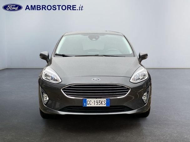 Ford Fiesta 1.0 EcoBoost 92 kW image number 3