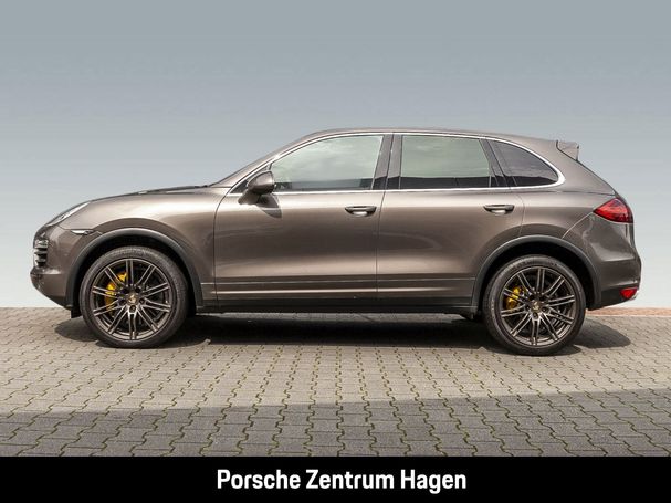 Porsche Cayenne Tiptronic 180 kW image number 5