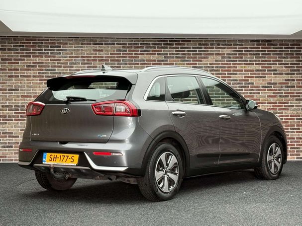 Kia Niro 104 kW image number 3