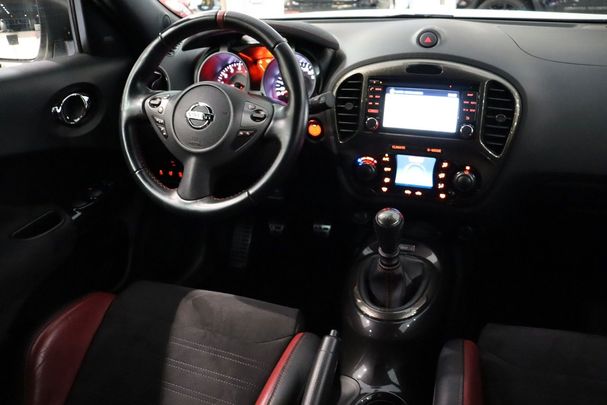 Nissan Juke 160 kW image number 26