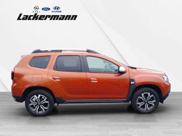 Dacia Duster LPG 74 kW image number 7