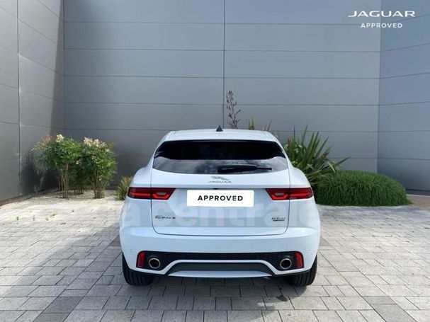 Jaguar E-Pace D150 R-Dynamic 110 kW image number 6