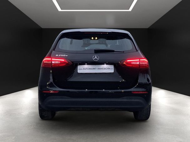 Mercedes-Benz B 250 e 160 kW image number 7