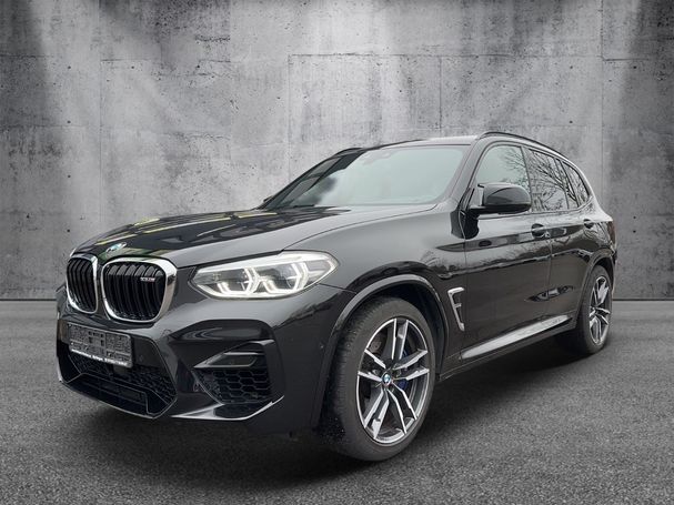 BMW X3 M xDrive 353 kW image number 1