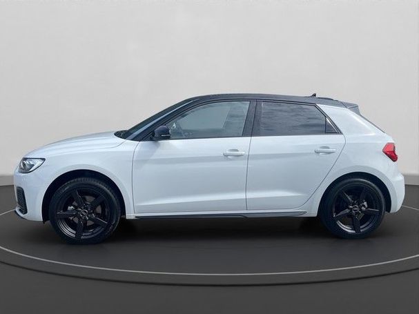 Audi A1 30 TFSI Sportback Advanced 85 kW image number 5