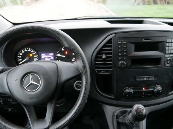 Mercedes-Benz Vito 111 CDi 84 kW image number 17