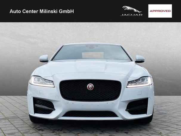 Jaguar XF 25t R-Sport 184 kW image number 8