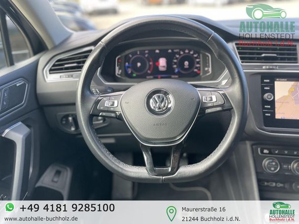 Volkswagen Tiguan Allspace 4Motion 110 kW image number 17