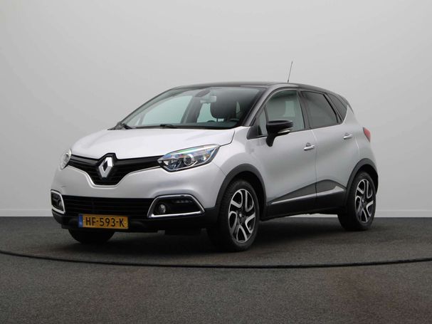 Renault Captur TCe Dynamique 66 kW image number 10