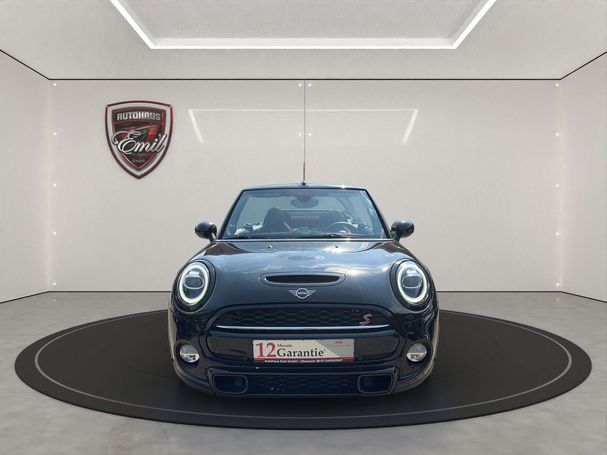 Mini Cooper S Cabrio 141 kW image number 8