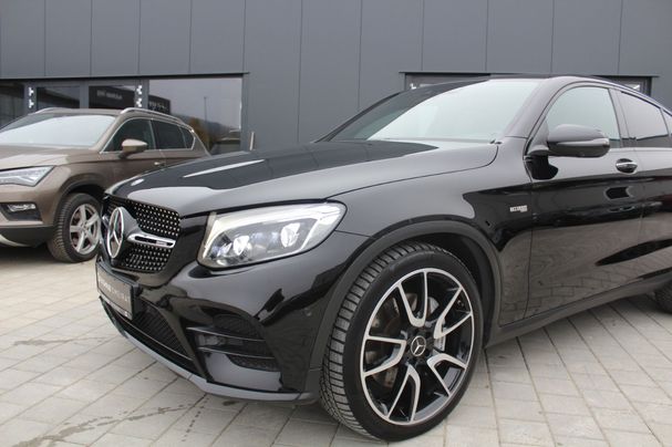 Mercedes-Benz GLC 43 AMG 270 kW image number 19