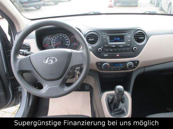 Hyundai i10 49 kW image number 11