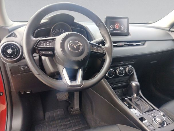 Mazda CX-3 89 kW image number 14