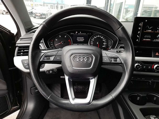 Audi A4 2.0 TDI Avant Advanced 120 kW image number 4