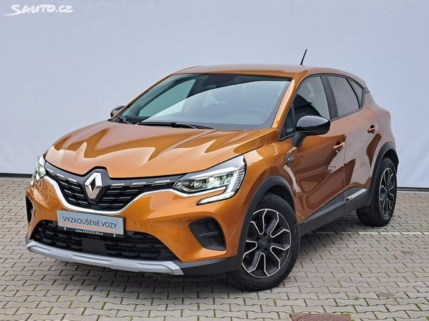 Renault Captur TCe LPG 74 kW image number 1