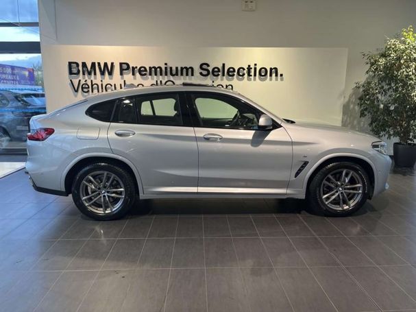 BMW X4 xDrive20d M Sport 142 kW image number 2