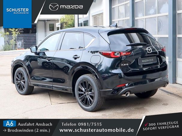 Mazda CX-5 194 143 kW image number 4