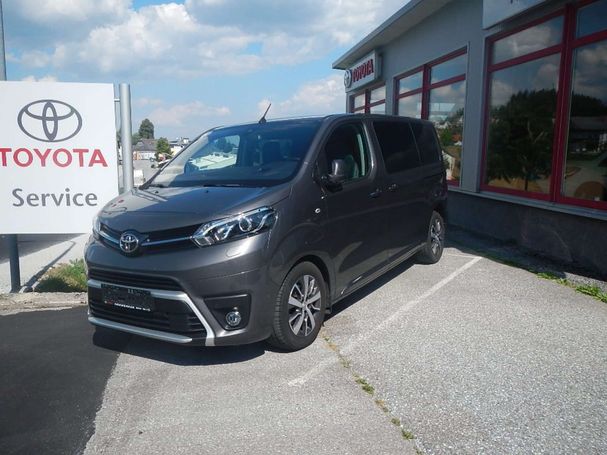 Toyota Proace Verso Medium 2.0 D 4D 130 kW image number 1