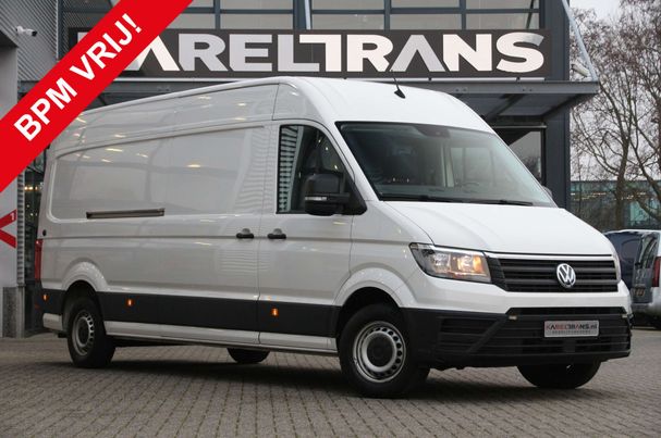 Volkswagen Crafter TDI 130 kW image number 1