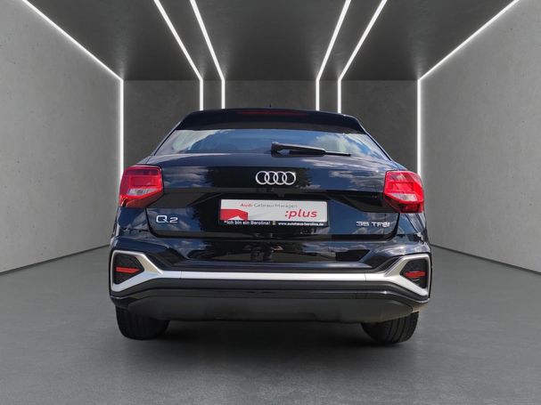 Audi Q2 35 TFSI S-line 110 kW image number 5