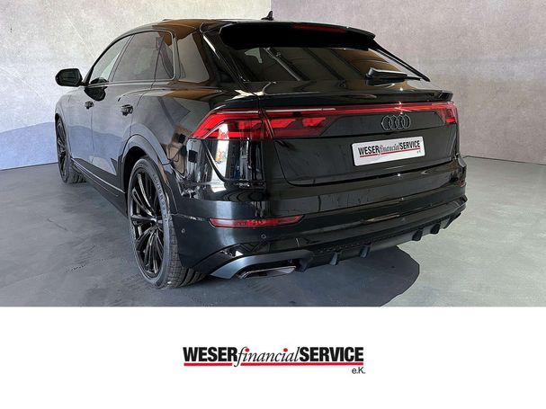 Audi Q8 50 TDI S-line 210 kW image number 4