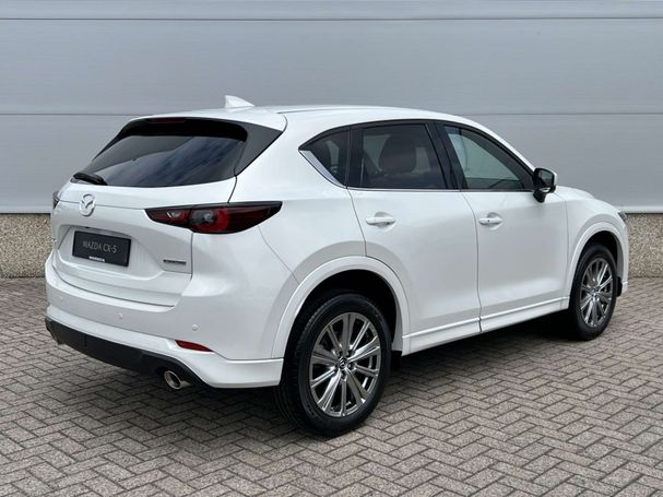 Mazda CX-5 121 kW image number 4