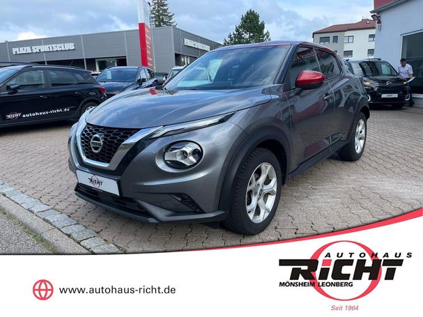 Nissan Juke 1.0 N-CONNECTA 84 kW image number 2