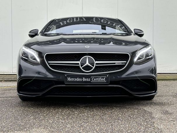 Mercedes-Benz S 63 4Matic+ 430 kW image number 6