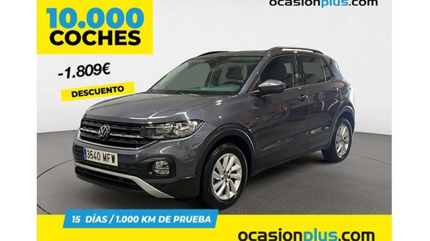 Volkswagen T-Cross 1.0 TSI 81 kW image number 1