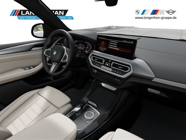 BMW X3 xDrive20d M Sport 140 kW image number 5