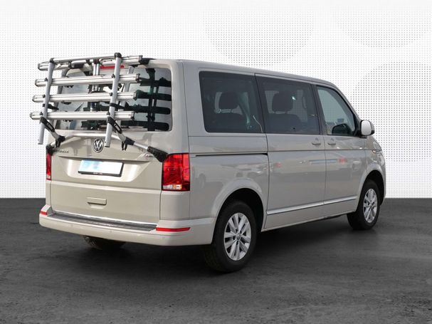 Volkswagen T6 Caravelle 4Motion 110 kW image number 3