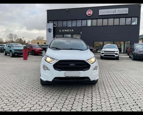 Ford EcoSport 1.0 EcoBoost ST-Line 92 kW image number 3