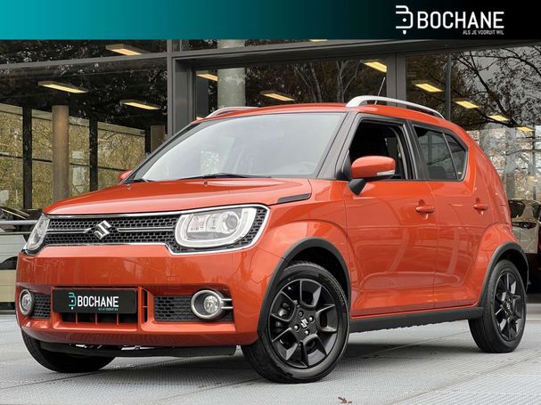 Suzuki Ignis 66 kW image number 1