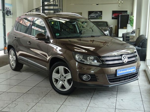 Volkswagen Tiguan 1.4 TSI DSG 118 kW image number 1