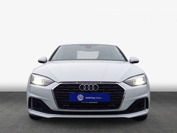 Audi A5 35 TDI S tronic Advanced 120 kW image number 2