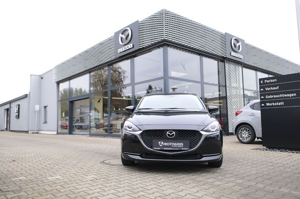 Mazda 2 66 kW image number 3