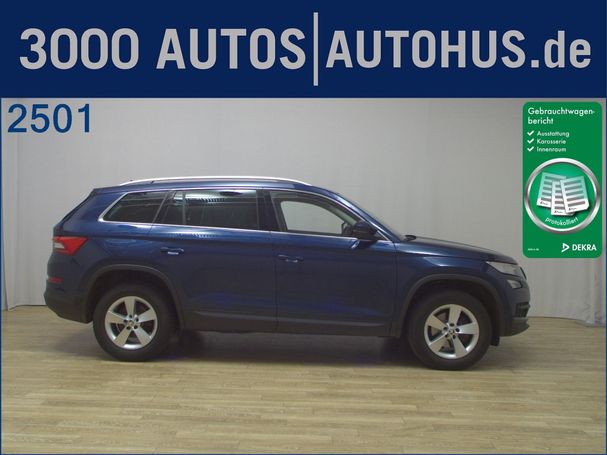 Skoda Kodiaq 2.0 TDI Ambition 110 kW image number 4