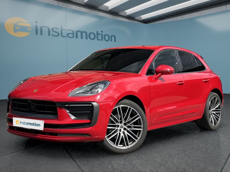 Porsche Macan 195 kW