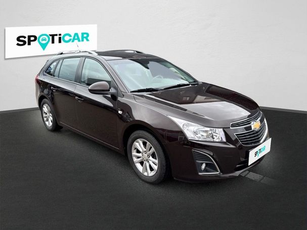 Chevrolet Cruze 103 kW image number 2