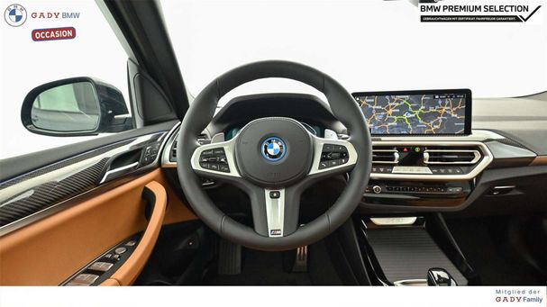 BMW X3 xDrive30e 215 kW image number 9