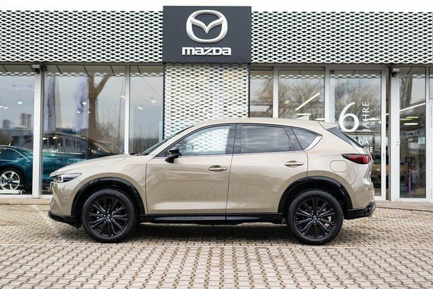 Mazda CX-5 194 143 kW image number 5