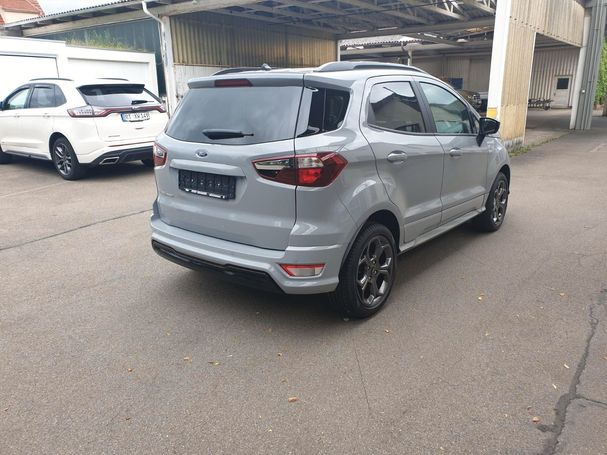 Ford EcoSport 92 kW image number 2