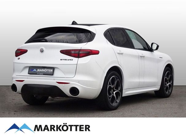 Alfa Romeo Stelvio 2.0 Turbo 16V 206 kW image number 3